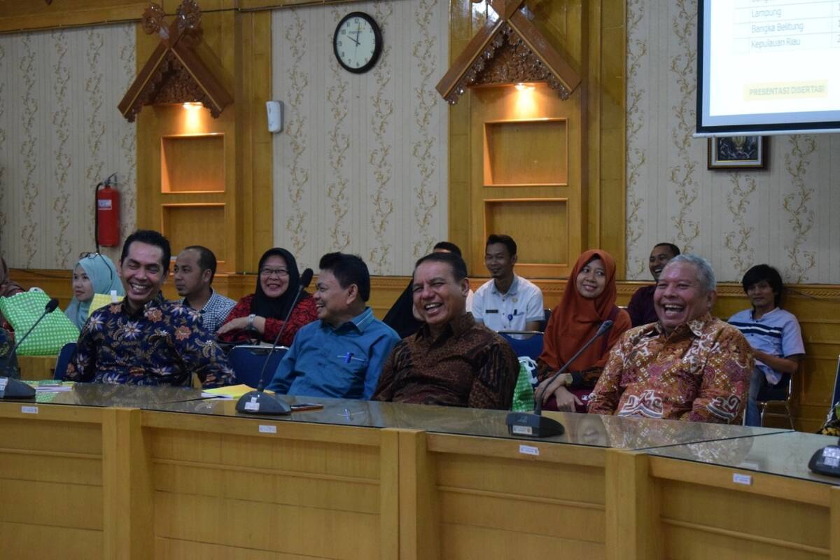 UE Minta Pemprov Tingkatkan Peran Industri Dalam Membangun Ekonomi