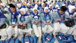 Jelang Pemberangkatan, Calon Haji Ikuti Manasik