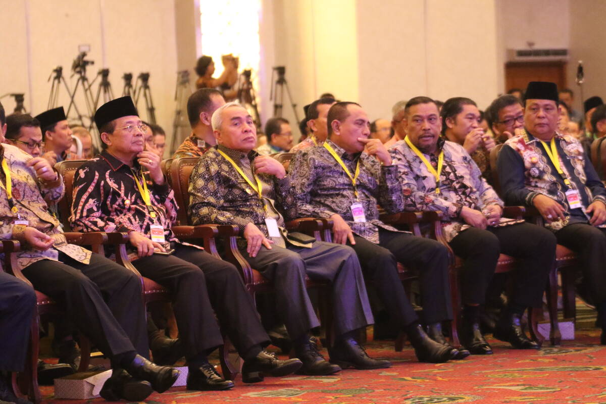 Fachrori: Saya Akan Turun Ke Daerah Kendalikan Inflasi