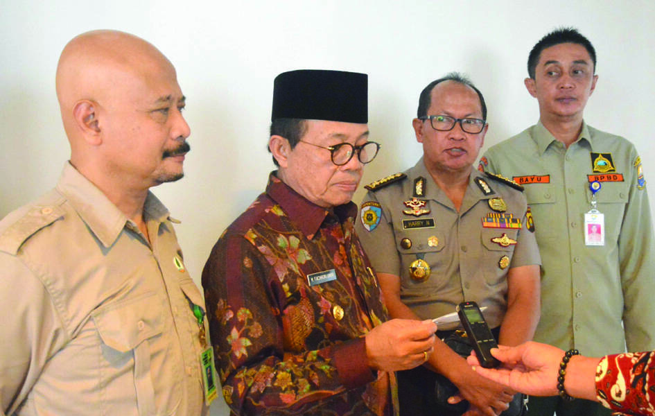 Fachrori: Kesiapan Hadapi Karhutla Harus Terus Ditingkatkan