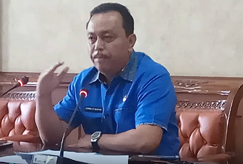 Tidak Ingin Lihat Fachrori ‘Menjomlo’, Dewan Lepar Bolah Panas ke Gubernur