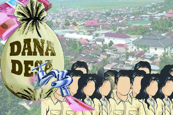 DD 285 Desa Di Kerinci Tak Kunjung Cair