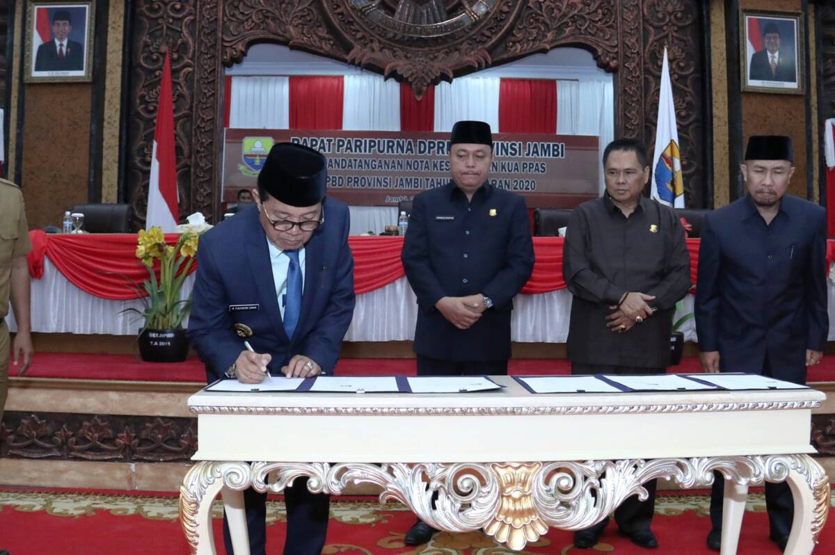 Fachrori: Anggaran 2020 Harus Lebih Menyentuh Kepentingan Masyarakat