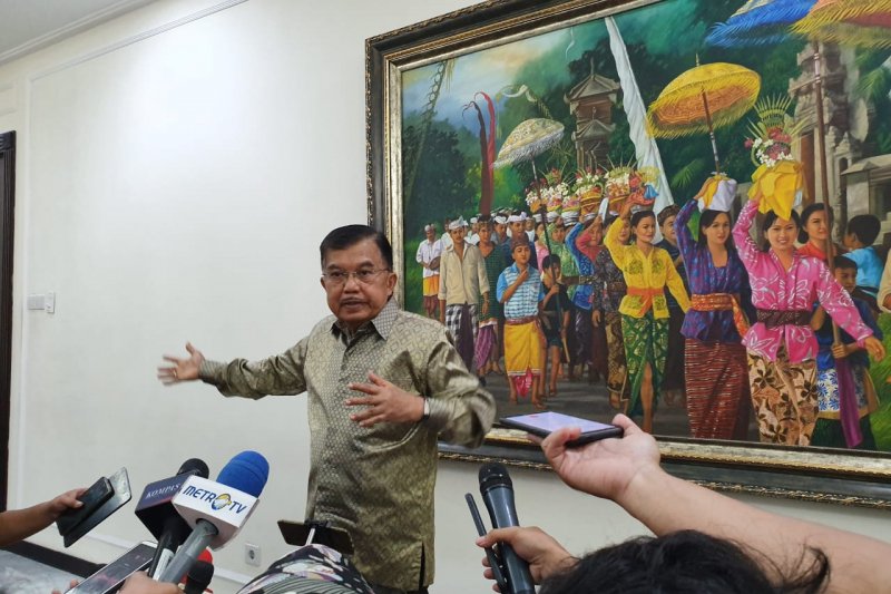JK: Transmisi Bawah Laut Sumatera-Jawa Harus Segera Direalisasikan