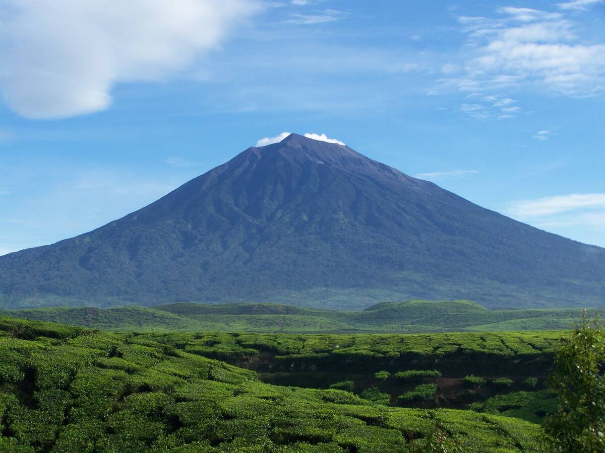 Aturan Pendakian Gunung Kerinci, Diperketat