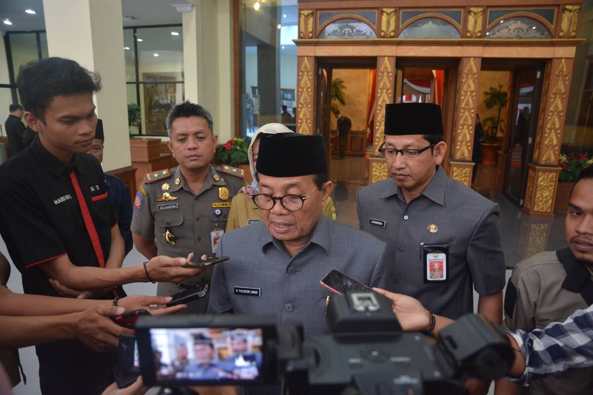 Fachrori: 8 Ranperda Baru Dukung Tercapainya Jambi Tuntas