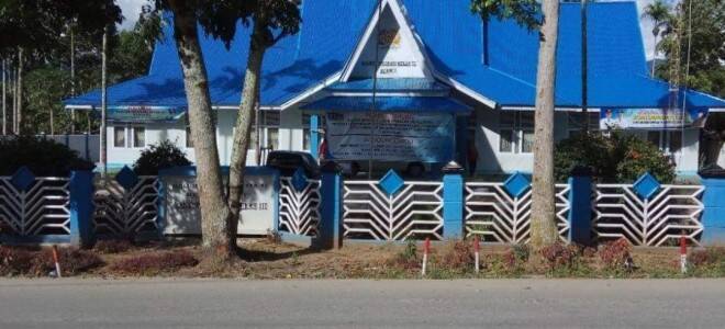 Terkendala Jaringan, Kantor Imigrasi Kerinci Pindah
