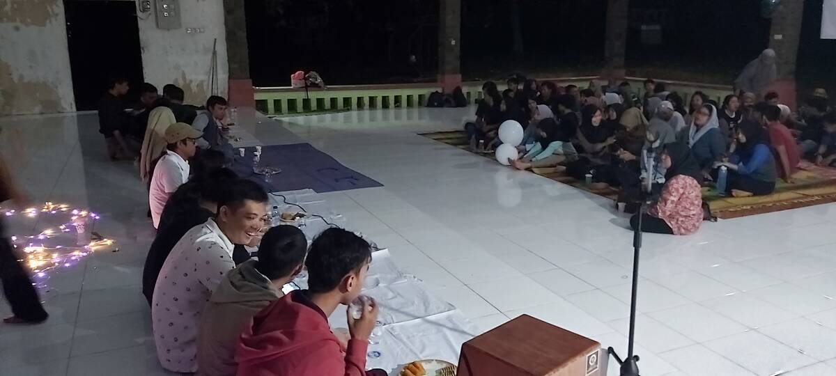 Melalui Silahturahmi Dapat Membangun Kebersamaan
