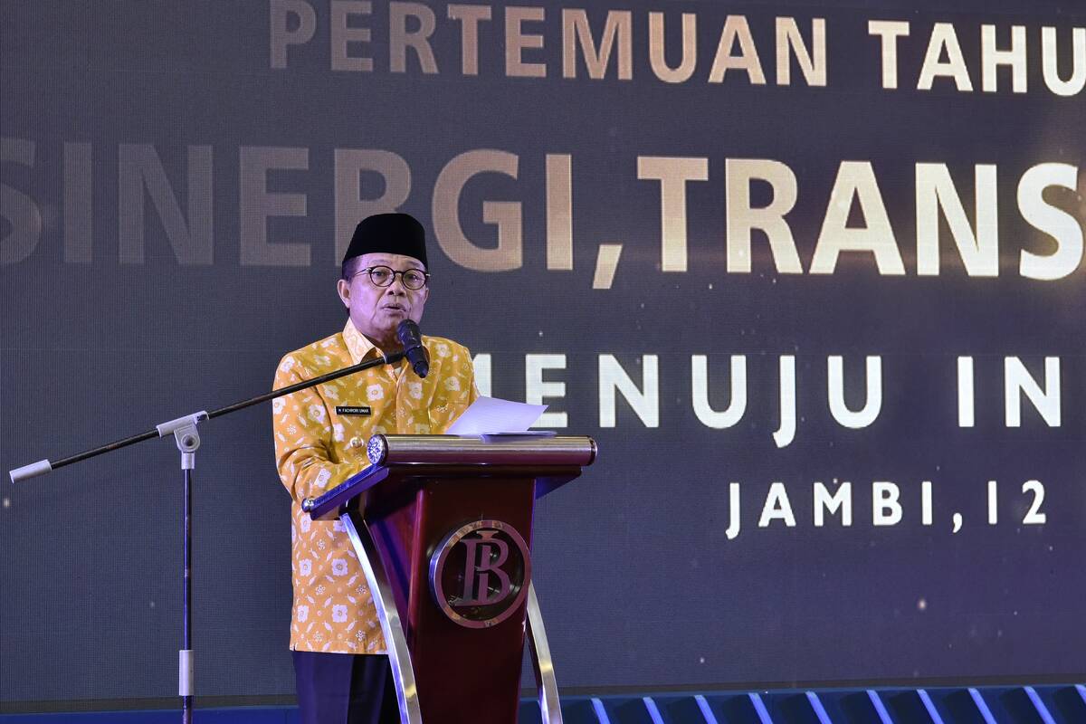 Fachrori Harap Adnya Transformasi Ekonomi