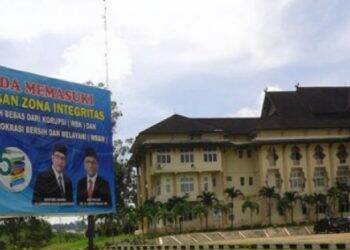 Waskita Kerjakan Proyek Gedung UIN Jambi