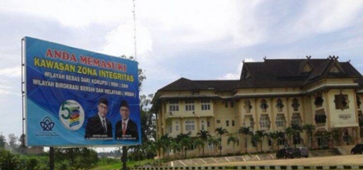 Waskita Kerjakan Proyek Gedung UIN Jambi