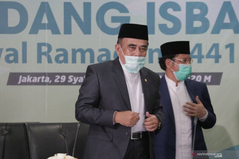 Idul Fitri Hari Sabtu Jika Hilal Terlihat