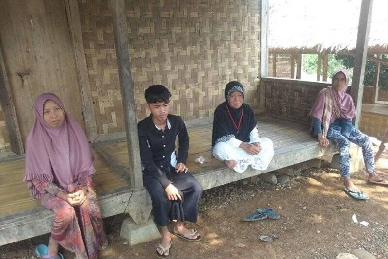 Warga Badui Peluk Islam Karena Merasa Tenang
