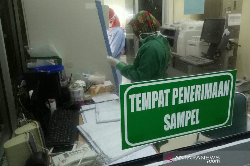 Lampung Hingga Jambi Terpaksa Harus Antre Uji Swab di Palembang