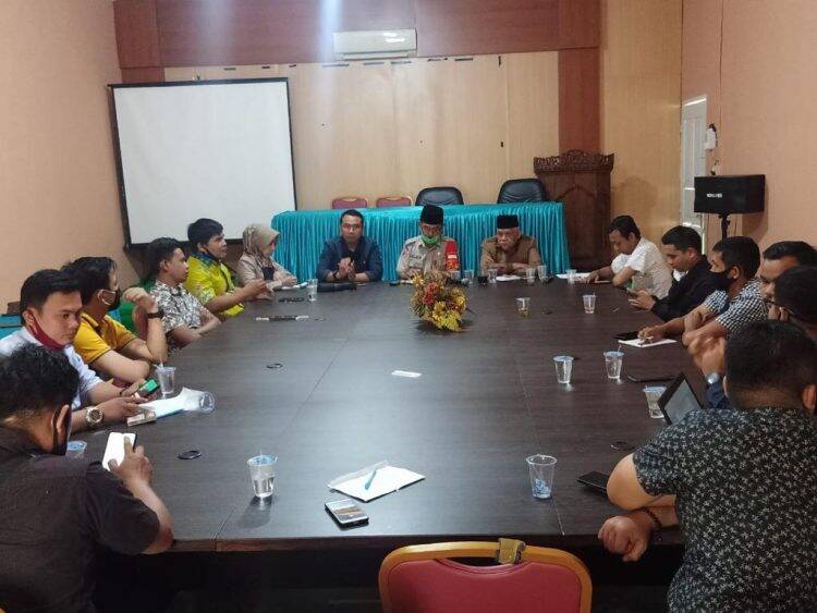 FPH Bungo Komitmen Memberantas Aktivitas PETI, Keseriusan Mashuri Dipertanyakan?