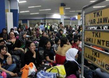 6.800 TKI Ilegal di Malaysia Bakal Dipulangkan