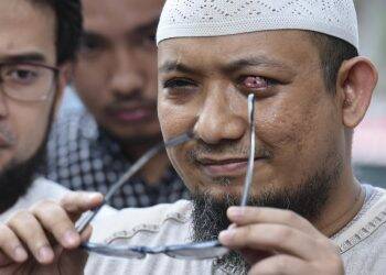 PSI Ungkap Keanehan Tuntutan Jaksa Dalam Kasus Novel