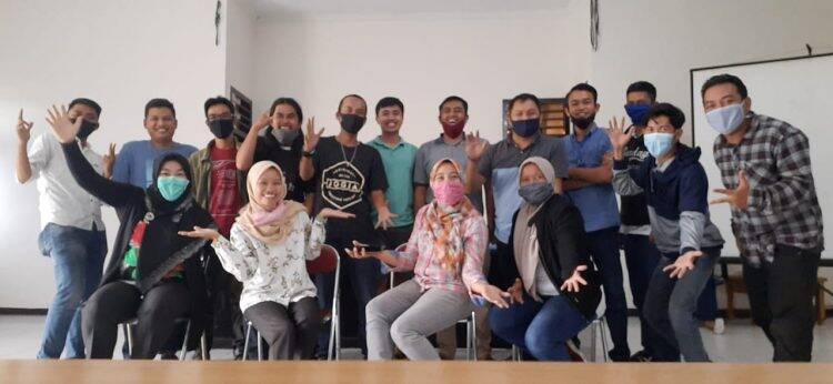 Tanda Tangan Pakta Integritas Komitmen Nyata PWI Kota Jambi