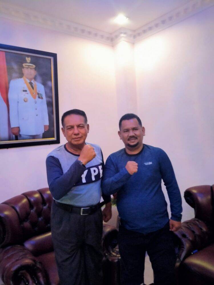 Dewan Penyantun UIN STS Jambi, Ada Nama Usman Ermulan, Hasip Kamaluddin dan HBA