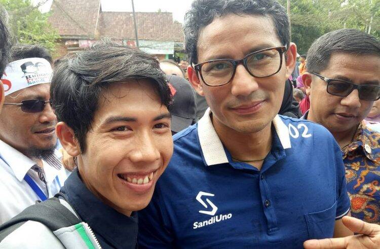 Sandiaga Uno: Mimpi BJ Habibie Harus Diperjuangkan