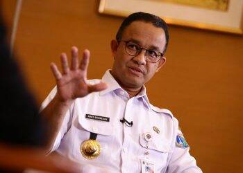 Anies Baswedan