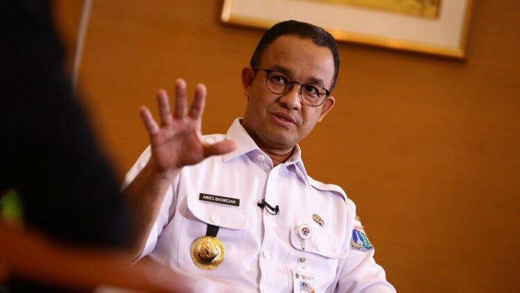 Anies Baswedan