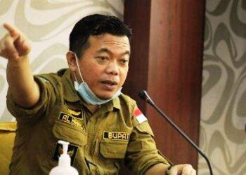 Mendaftar ke PAN, Pasangan Al Haris-Sani Dianggap Sia-sia