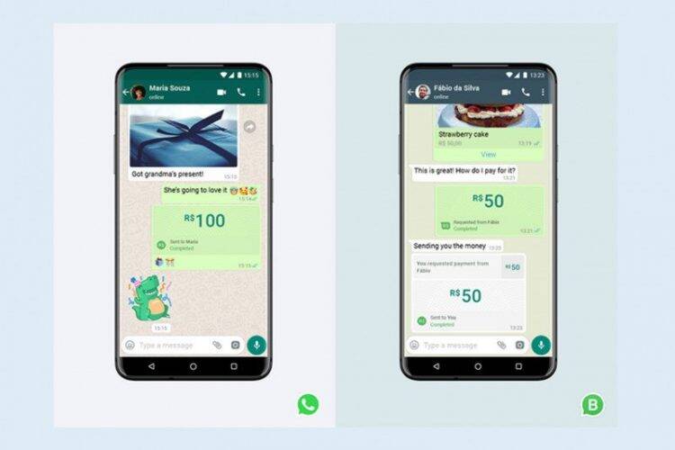 Kirim Uang dan Bayar Tagihan Bisa Pakai WA