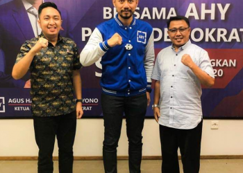 Putra AJB Bantah Akan Ganti Pasangan