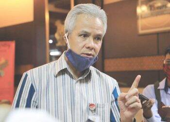 Tegaskan PDIP Anti PKI, Ganjar: Kita Diinjak-injak Gak Karuan