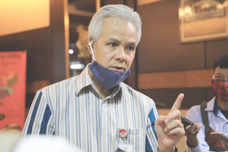 Tegaskan PDIP Anti PKI, Ganjar: Kita Diinjak-injak Gak Karuan