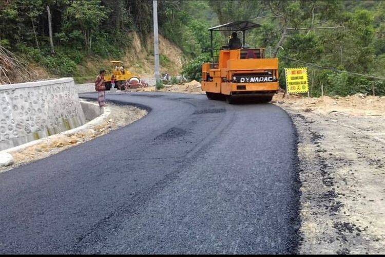 Terungkap! Proyek Jalan di Jambi juga Pakai Sukuk Negara