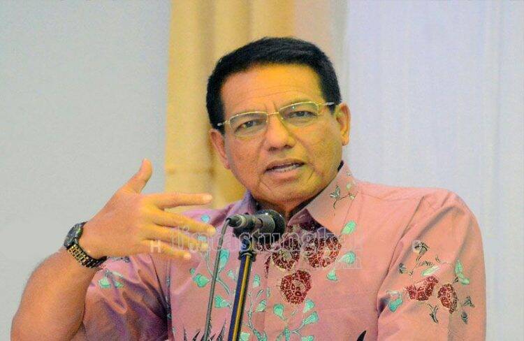 Jadi Dewan Penyantun UIN STS, Ini Sepak Terjang Usman Ermulan