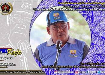 PWI Ucapkan Belasungkawa Wafatnya Kadispora Jambi