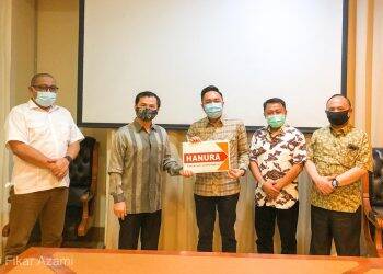 Kader Hanura Siap Menangkan Putra AJB