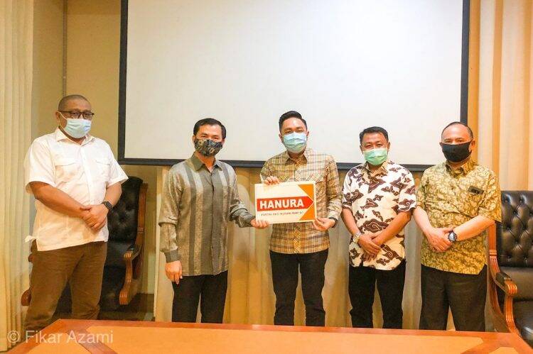 Kader Hanura Siap Menangkan Putra AJB
