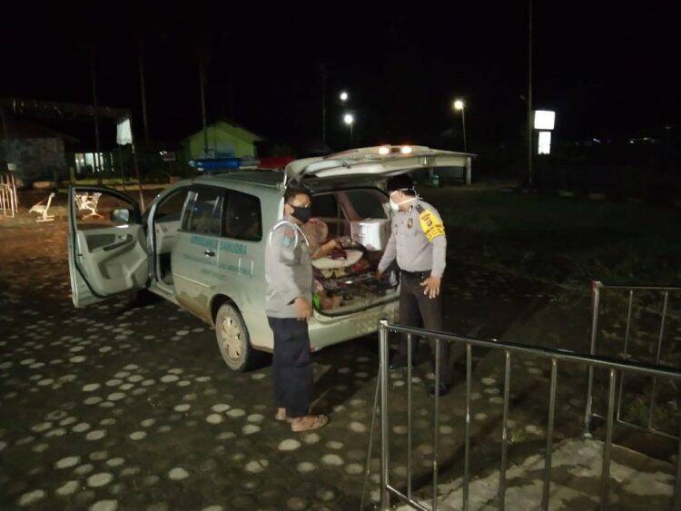 Hanya Karena Rokok Nyawa Zafar Melayang