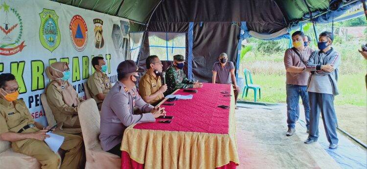 Santri Temboro dan Pedagang Tanjabtim Dinyatakan Sembuh