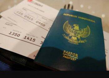 Imigrasi Kerinci Batasi Layanan Pembuatan Paspor
