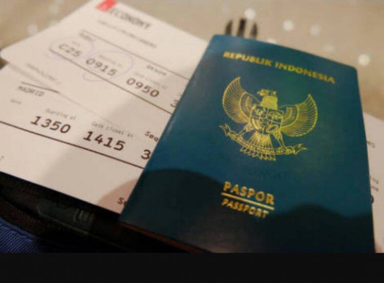 Imigrasi Kerinci Batasi Layanan Pembuatan Paspor