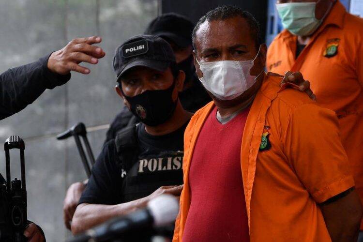 John Kei dan Anak Buahnya Ajukan Penangguhan Penahanan