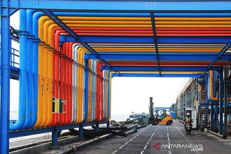 Ekspor CPO Lemah Karena Dihambat Pemerintah