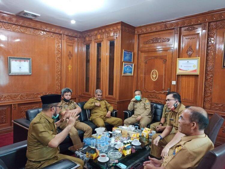 Enam Eks Pejabat Pemprov Jambi Minta Dilantik Lagi
