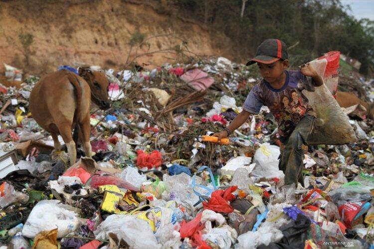 Polri sebut Pemulung Pejuang Lingkungan