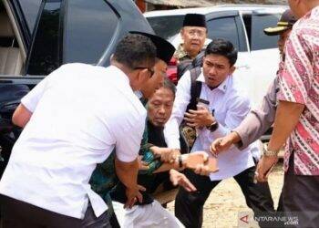 Penusuk Wiranto: Saya Sama Sekali Tidak Terbukti Pak Hakim