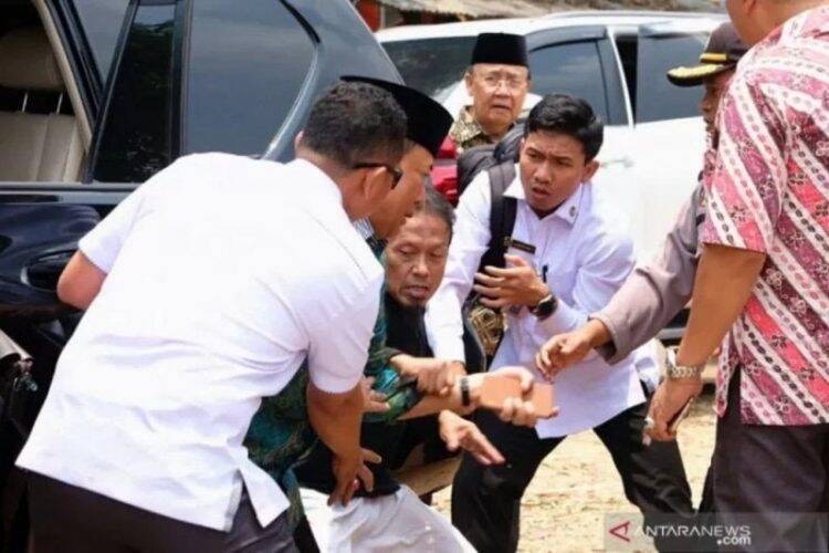 Penusuk Wiranto: Saya Sama Sekali Tidak Terbukti Pak Hakim