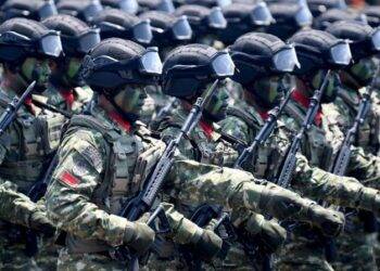 Anggota PPS Mundur Setelah Diterima Jadi Prajurit TNI