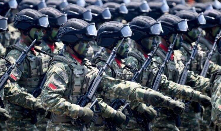 Anggota PPS Mundur Setelah Diterima Jadi Prajurit TNI