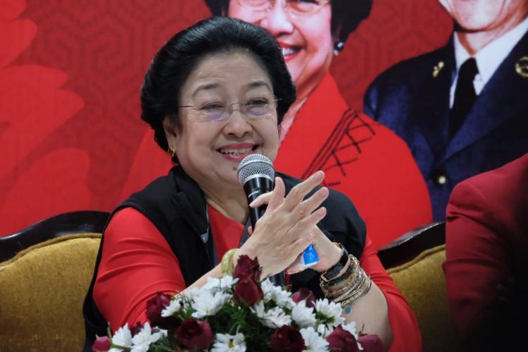 Megawati Keluarkan Surat Perintah Harian