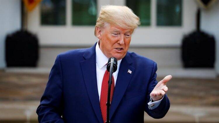 Donald Trump Keluarkan Surat Perintah Reformasi Kepolisian